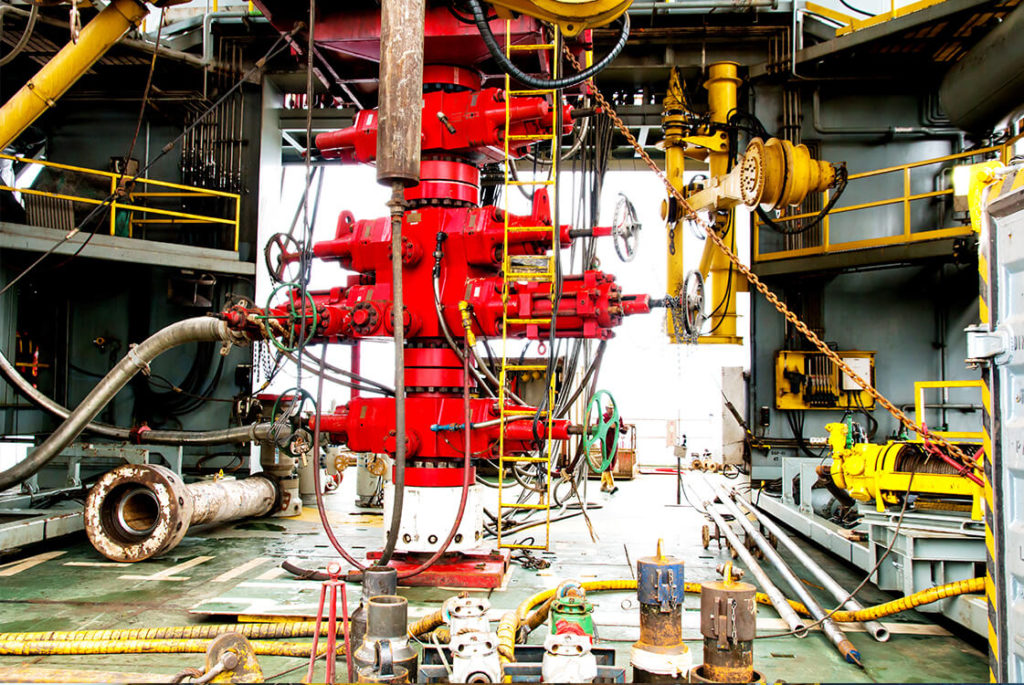 Well-intervention equipment from the TirexPE corporate archive