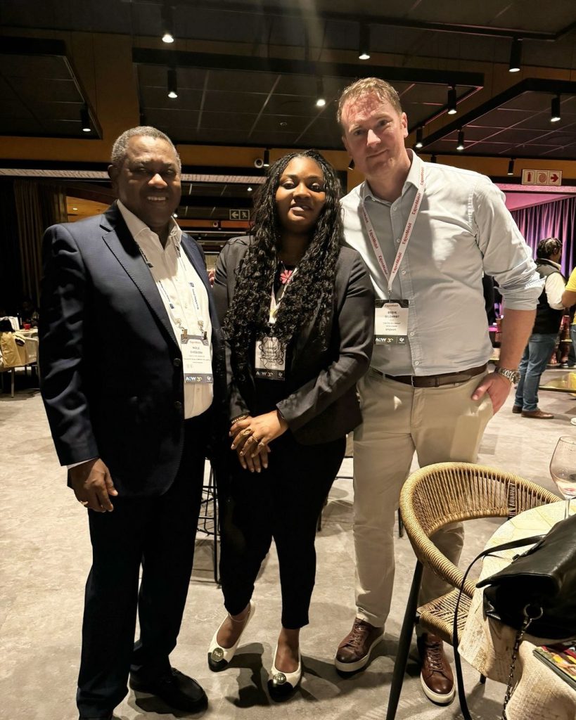 Tirex Petroleum and Energy at the 2024 AOW Conference In Cape Town, South Africa