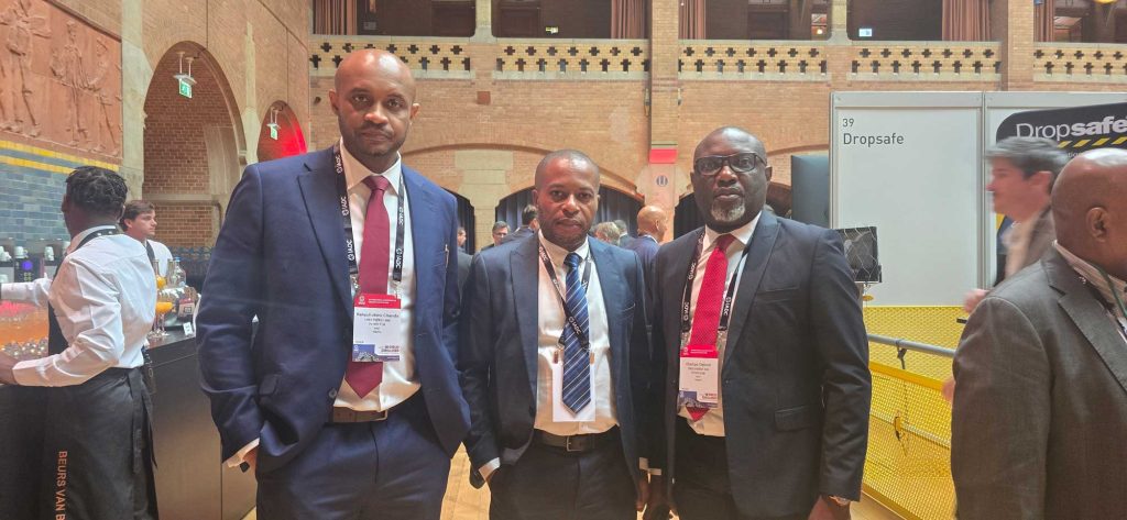 Tirex Petroleum at IADC 2025: Advancing Drilling Excellence in Amsterdam
