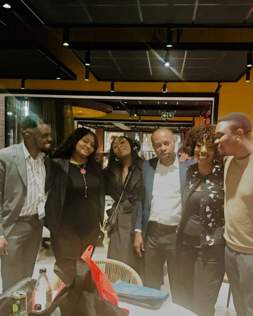 Tirex Petroleum and Energy at the 2024 AOW Conference In Cape Town, South Africa