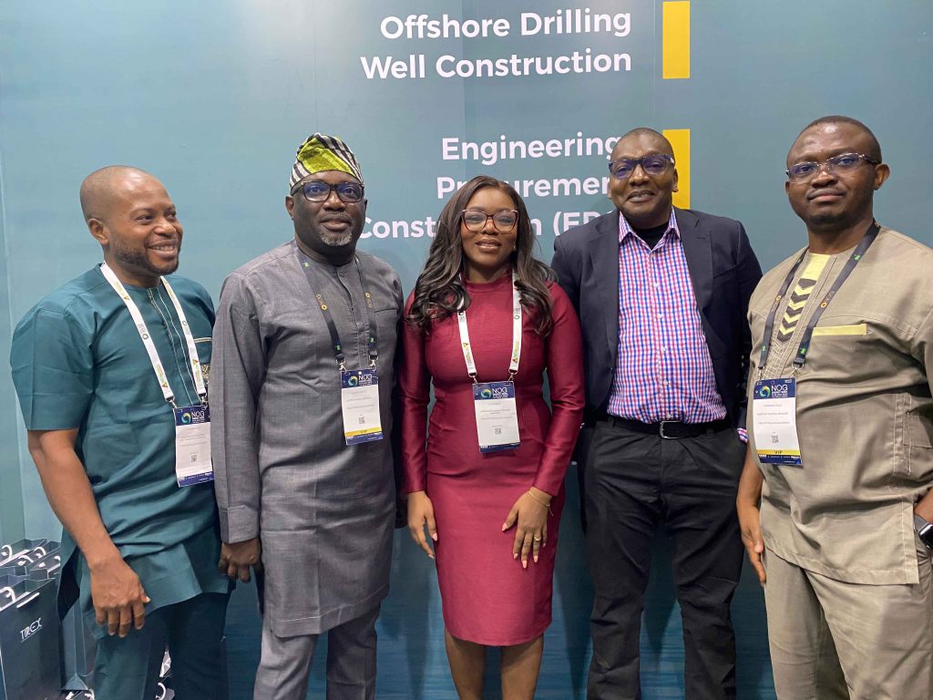 Tirex PE sponsors 22nd NOG Energy Week Conference & Exhibition 2023