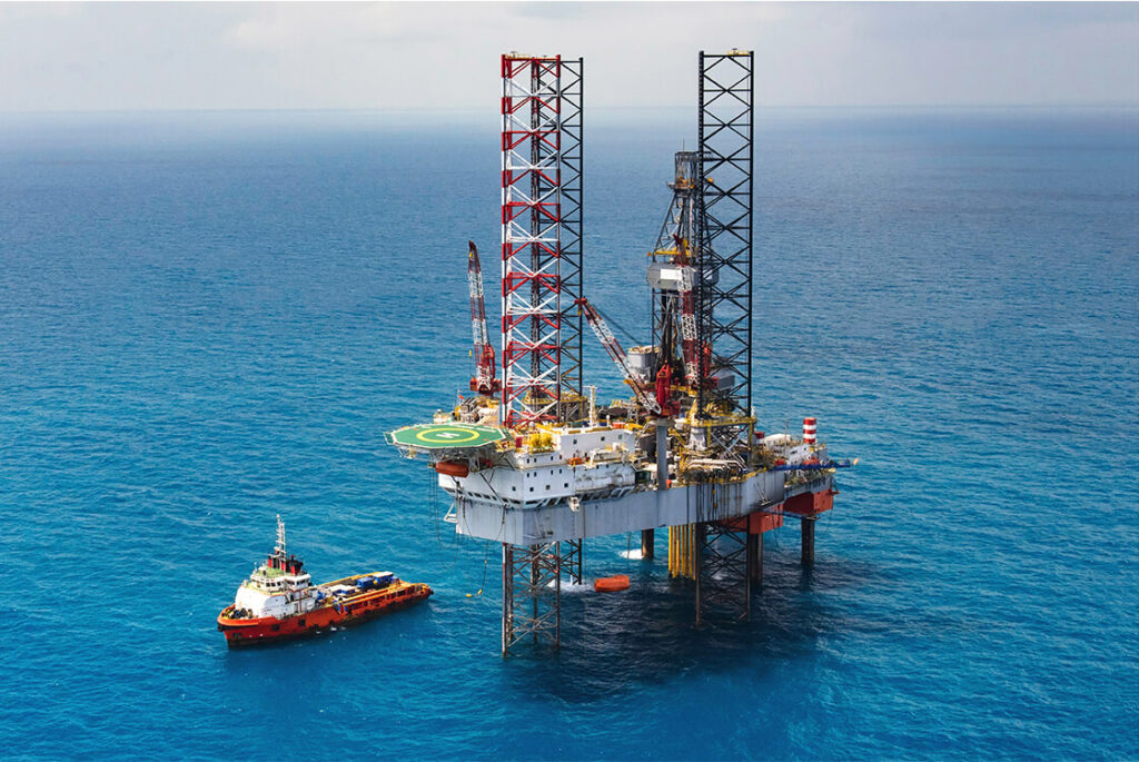 TirexPE Awarded Offshore Drilling Contract By Total E & P Nigeria Limited